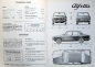 Preview: Alfa Romeo Alfetta 1972 Owner Manual (1567)